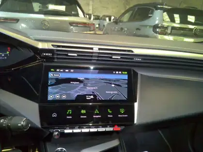 PEUGEOT 408 GT HYBRID 136 CV e-DCS6