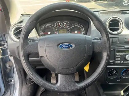 FORD FIESTA SENSO