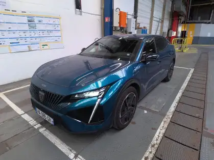 PEUGEOT 408 GT 1.6 PHEV 225 CV E-EAT8