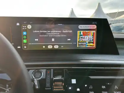 PEUGEOT 3008 GT Hybrid 145 e-DCS6