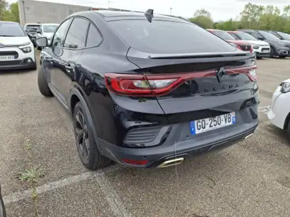 RENAULT ARKANA ENGINEERED E-Tech hybride 145 cv 