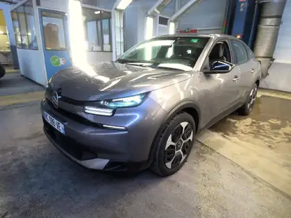 CITROEN C4 PLUS Hybride 136 CV e-DCS6 