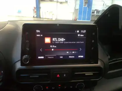 OPEL COMBO CARGO XL 950 KG BLUEHDI 100 S&S BVM6