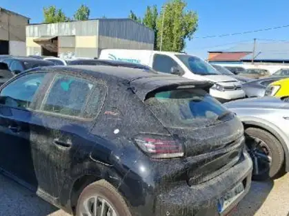 PEUGEOT 208 Hybrid 110 ch e-DCS6 Style