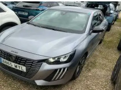 PEUGEOT 208 ALLURE HYBRID 100 CV E-DCS6