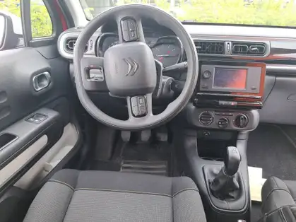 CITROEN C3 YOU 1.2 PURETECH 83 CV BVM5