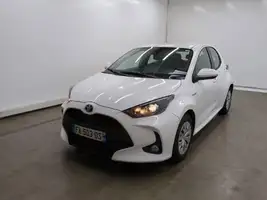 TOYOTA FRANCE 116 H