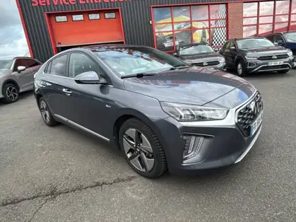 HYUNDAI IONIQ CREATIVE Hybrid 141 CV