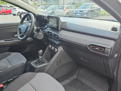 DACIA JOGGER Extreme + Hybrid 140 CV 5 places GSR2 