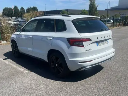 SKODA KAROQ 1.5 TSI 150 ch ACT DSG7 Sportline