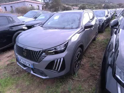 PEUGEOT 2008 50 kWh 136 ch GT