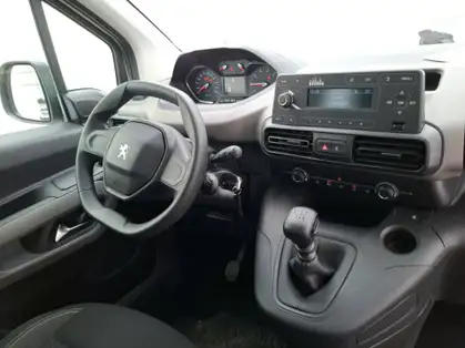 PEUGEOT RIFTER ACTIVE STANDARD 1.2 PureTech 110 CV BVM6 