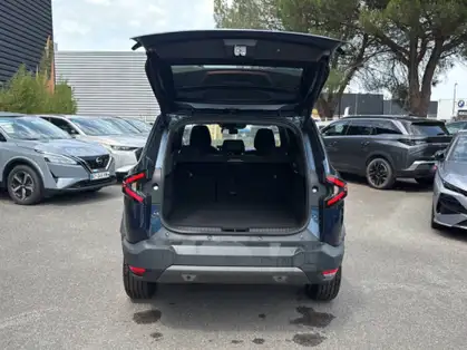 DACIA BIGSTER HYBRID JOURNEY HYBRID 155 CV 