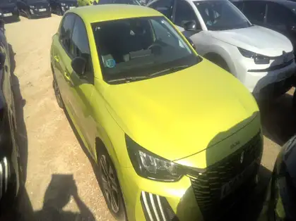 PEUGEOT 208 ALLURE HYBRID 100 CV E-DCS6