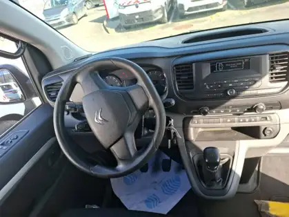 CITROEN JUMPY CABINE APPROFONDIE TAILLE XL CLUB BLUEHDI 120 BVM6 