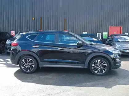 HYUNDAI TUCSON EXECUTIVE 1.6 CRDi 136 CV DCT-7