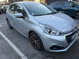 PEUGEOT ALLURE 1.2 PURETECH 82 CV 5 PORTES