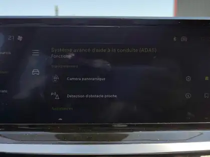 PEUGEOT 2008 GT Hybrid 145 CV e-DCS6