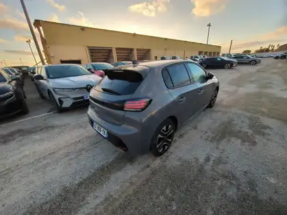 PEUGEOT 208 ALLURE HYBRID 100 CV E-DCS6