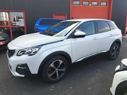 PEUGEOT 3008 ALLURE 1.2 Puretech 130 CV EAT6