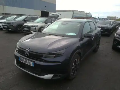 CITROEN C4 MAX HYBRID 136 CV e-DCS6