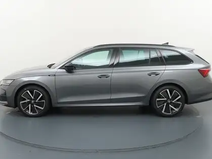 SKODA OCTAVIA COMBI 1.5 TSI Hybrid 150 ch ACT DSG7 Sportline