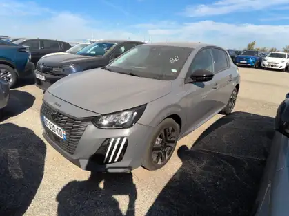 PEUGEOT 208 ALLURE HYBRID 100 CV E-DCS6