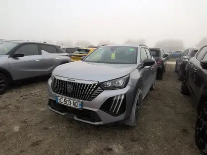 PEUGEOT 2008 ALLURE Hybrid 145 CV e-DCS6 