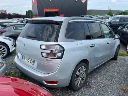 CITROEN GRAND C4 PICASSO INTENSIVE BlueHDi 120 CV EAT6