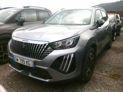 PEUGEOT 2008 ALLURE 1.2 PURETECH 100 CV BVM6