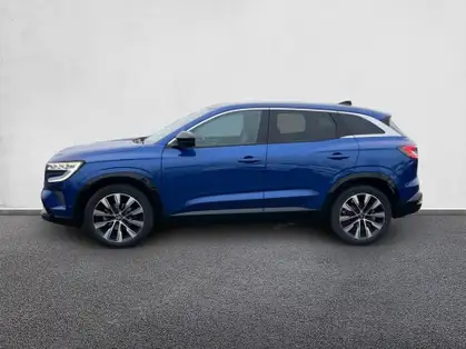 RENAULT AUSTRAL TECHNO E-Tech hybrid 200 CV 
