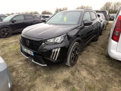 PEUGEOT 2008 ALLURE HYBRID 136 CV e-DCS6