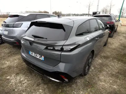 PEUGEOT 308 SW ALLURE 1.2 PURETECH 130 CV BVM6