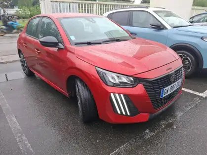 PEUGEOT 208 ACTIVE 1.2 PURETECH 100 CV BVM6
