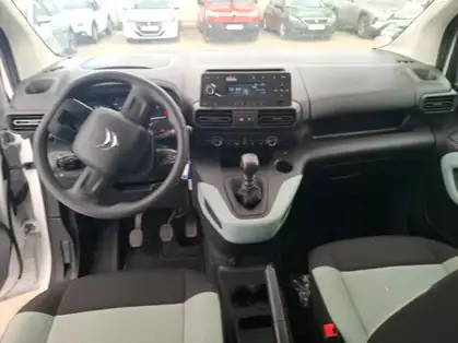 CITROEN NOUVEAU BERLINGO Taille M PureTech 110 S&S BVM6 Live