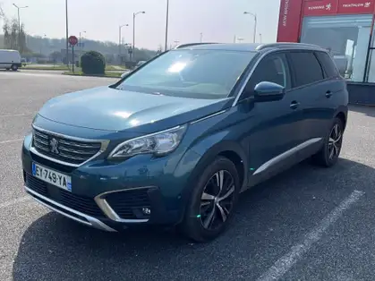 PEUGEOT 5008 ALLURE 1.5 BLUEHDI 130 CV BVM6