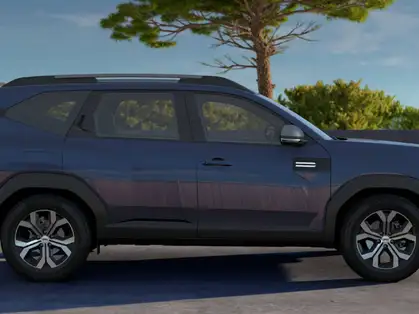 DACIA BIGSTER HYBRID 155 Expression