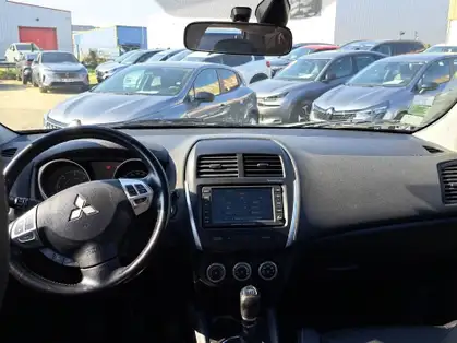 MITSUBISHI ASX INSTYLE 1.8 DI-D