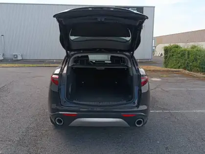 ALFA ROMEO STELVIO MY21 2.2 190 ch Q4 AT8 Ti