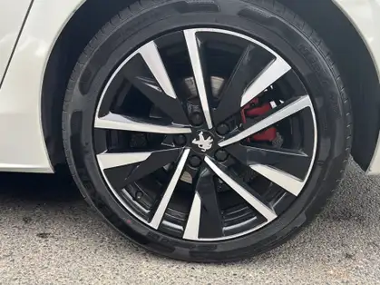 PEUGEOT 508 GT PACK Hybrid 225 CV e-EAT8 