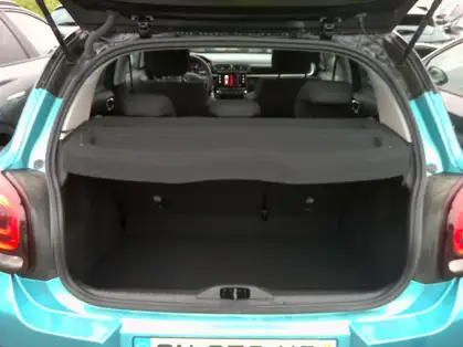 CITROEN C3 C3 SHINE 1.2 PURETECH 110 CV BVM6