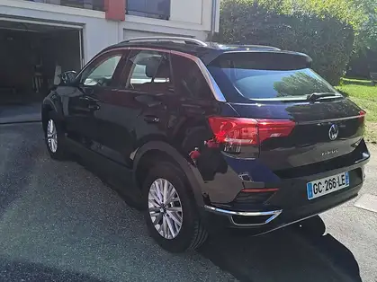 VOLKSWAGEN T-ROC 2.0 TDI 115 Start/Stop BVM6 Lounge