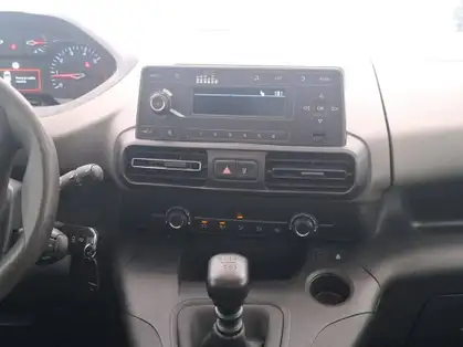 PEUGEOT RIFTER ACTIVE STANDARD 1.2 PureTech 110 CV BVM6 