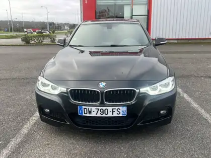 BMW SERIE 3 F30 LCI 320d 190 ch Lounge A