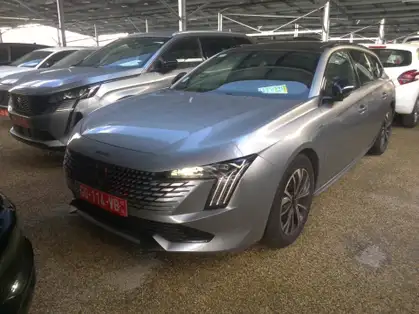 PEUGEOT 508 SW 508 SW Allure Plug-in Hybrid 225 e-EAT8 TO + CUIR