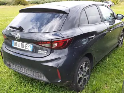 MG MG3 1.5 L Hybrid+ 195 ch Luxury