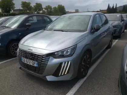 PEUGEOT 208 ALLURE 1.2 PURETECH 100 CV BVM6