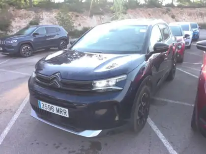 CITROEN C5 AIRCROSS PLUS 1.5 BLUEHDI 130 CV EAT8