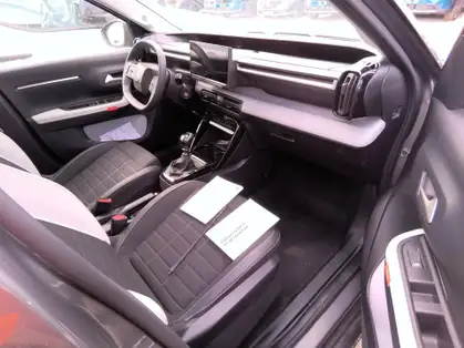 CITROEN C3 MAX PURETECH 100 CV BVM6 