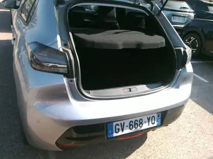 PEUGEOT 208 ALLURE 1.2 PURETECH 100 CV BVM6